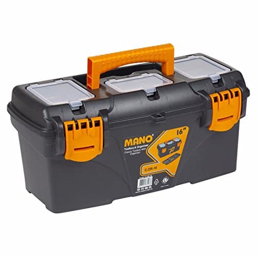 Image of Large Plastic 16" Tool Box Organiser