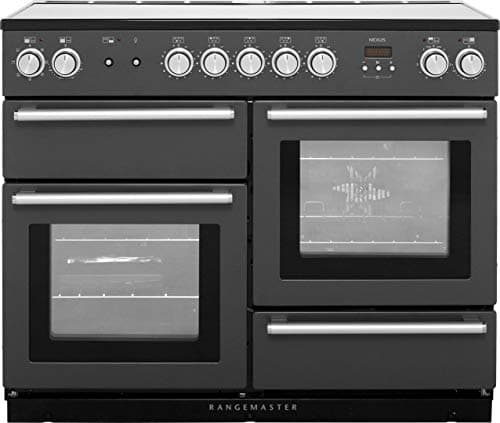 Image of NEX110EISL/C Nexus 110 Induction Slate 110cm Electric Range Cooker