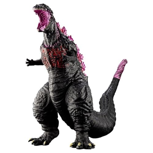 Image of BANDAI Movie Monster Series Shin Godzilla (2016) Climax Ver. Soft Vinyl Figure