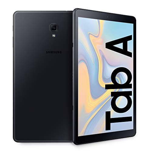 Image of Samsung Galaxy TAB A 2018 10.5 LTE 32GB SM-T595N Qualcomm 3072 MB (Refurbished)
