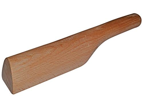 Image of Faithfull FAILDBEECH Lead Dresser Beech 50 x 170 mm (2 x 6.3/4in)