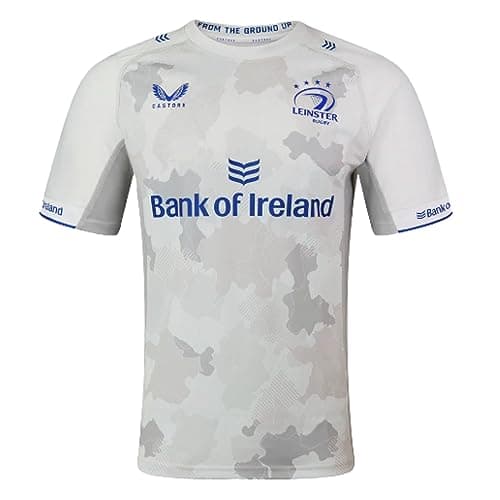 Image of Castore 2023-2024 Leinster Rugby Away Jersey