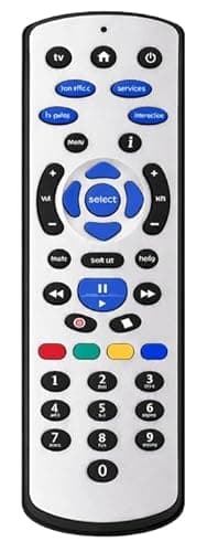 Image of Sky Remote Control Replacement – Compatible with Sky+ HD Digibox & All Sky+ HD Boxes (Batteries Not Included)