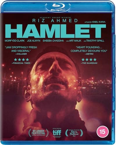 Image of Hamlet