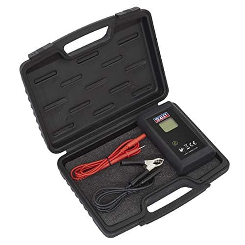 Image of Sealey VS270 Multi Voltage Glow Plug Tester