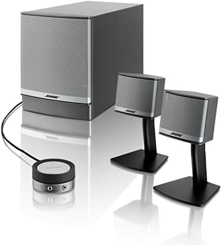 Image of Bose Companion 3 Series II Speaker System