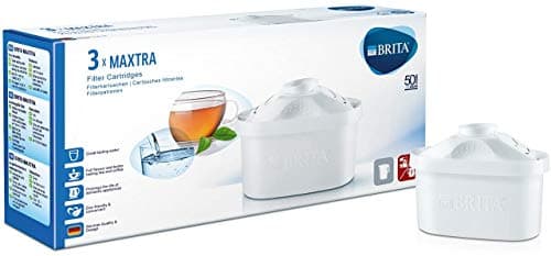 Image of BRITA MAXTRA Water Filter Cartridges - Pack of 3