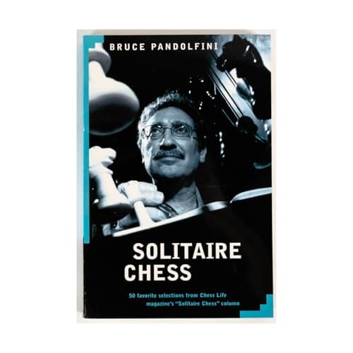 Image of Solitaire Chess (McKay Chess Library)