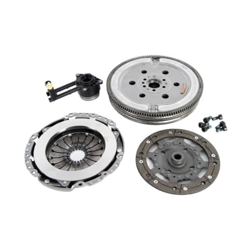 Image of LuK 600003100 DMF Clutch Kit