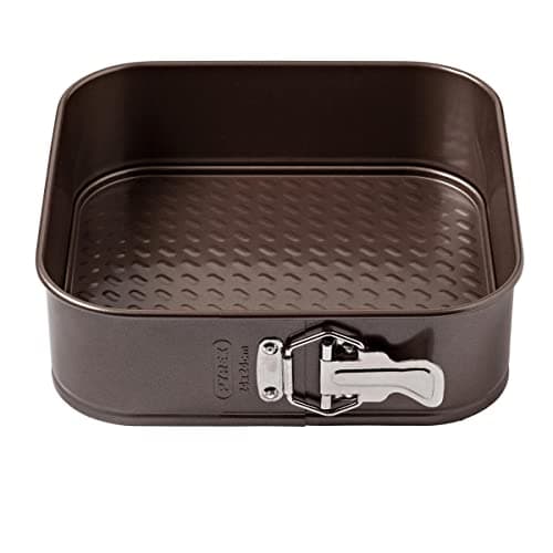 Image of Pyrex 1138911 DESM Square Mould 24CM ASIM PX, Stainless Steel