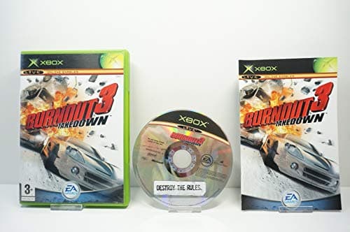 Image of Burnout 3: Takedown (Xbox)