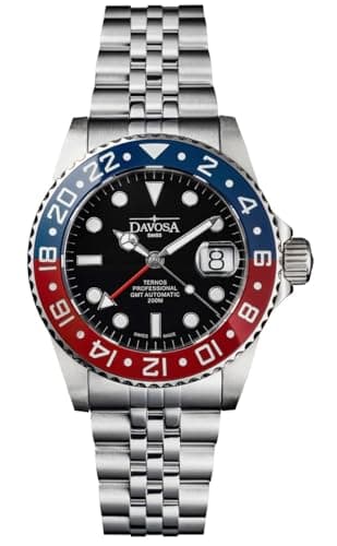 Image of DAVOSA TERNOS Professional 16157106 Automatic Mens Watch