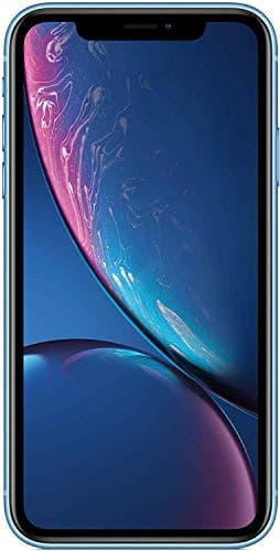 Image of Apple iPhone XR, 64GB, Blue (Renewed)