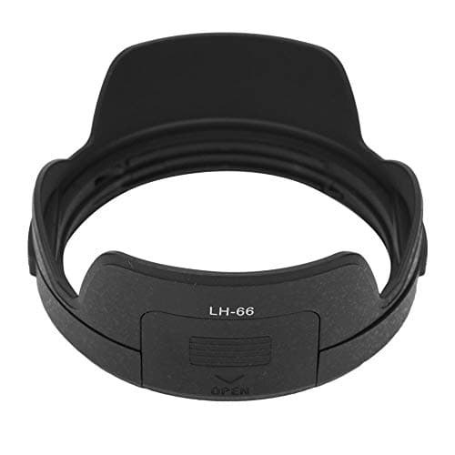 Image of Entatial Lh-66, Lens Hood Camera Mount Lens Hood LH-66 Mount Camera Lens Hood for M.ZUIKO ED 12-40mm F2.8 Lens