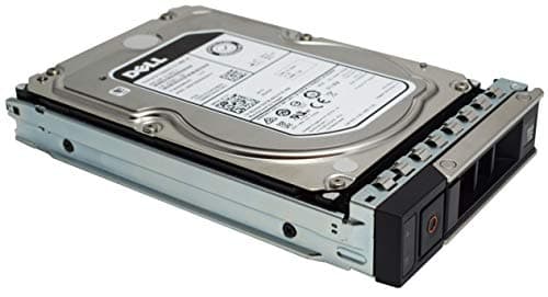 Image of DELL 400-ATKR 8000GB SAS internal hard drive - internal hard drives (8000 GB, SAS, 7200 RPM, 3.5", Server/workstation, HDD)