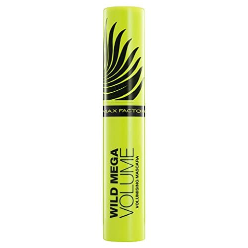 Image of Max Factor Wild Mega Volume Mascara - Black