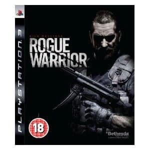 Image of Rogue Warrior (Sony PS3)