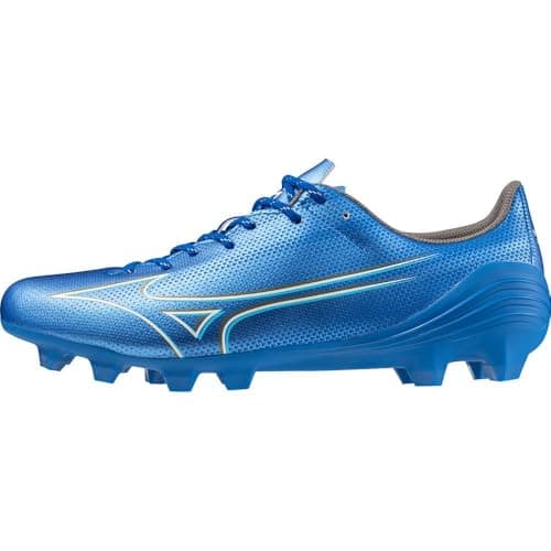Image of Mizuno Men's Football Boots, Blue, 9 UK