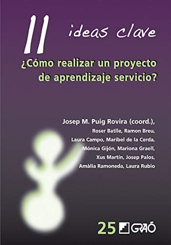 Image of 11 Ideas Clave. ¿Cómo realizar un proyecto de ApS?: 025
