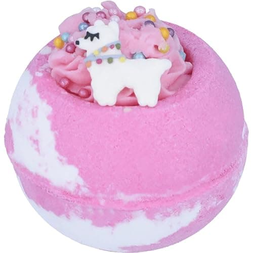 Image of Bomb Cosmetics No Prob-Llama Bath Blaster
