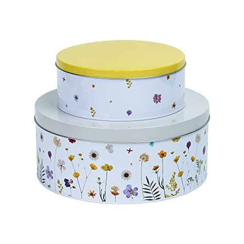 Image of Typhoon Botanics Set of 2 Cake Tins