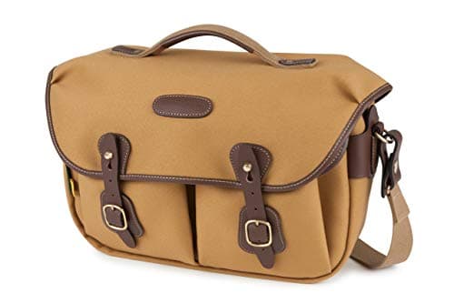 Image of Billingham Hadley Pro 2020 Camera Bag (Khaki FibreNyte/Chocolate Leather)