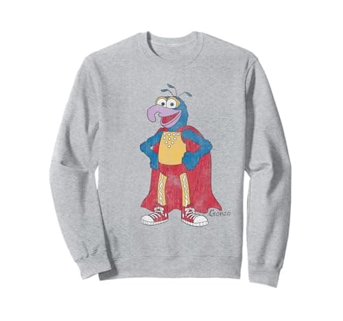 Image of The Muppets Gonzo Classic Sweatshirt