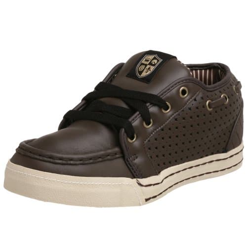 Image of Osiris Men's Boater II Sneaker brown Size: 4.5 UK