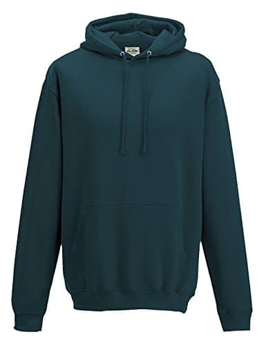 Image of All we do is hoodie, hooded sweatshirt, sweatshirt. - Blue - XX-Large