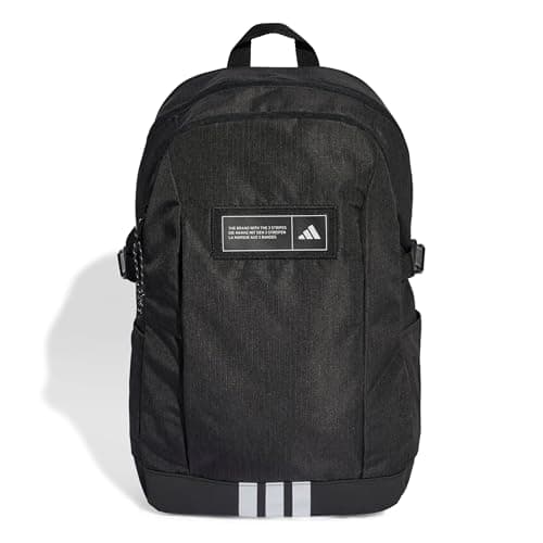 Image of adidas Unisex 4ATHLTS POWER BACKPACK, black/white, One size