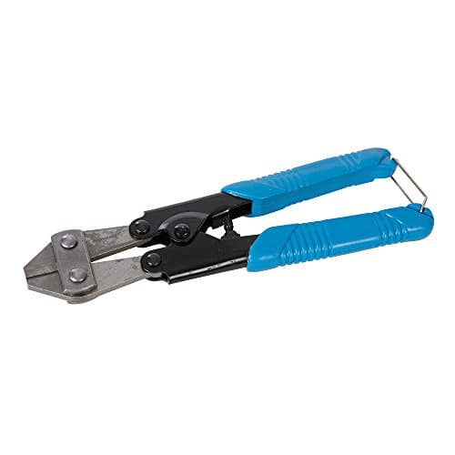 Image of Silverline Mini Bolt Cutters Length 200mm - Jaw 5mm (CT20)