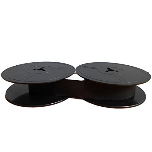 Image of Black Ink Ribbon for Privileg 320 Original Fabric