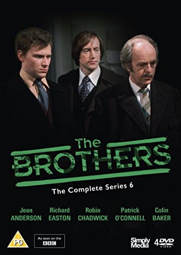 Image of The Brothers - The Complete Series 6 [DVD] BBC