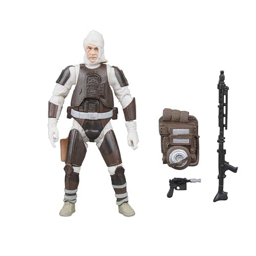 Image of Star Wars The Vintage Collection Dengar, The Empire Strikes Back 9.5-cm Collectible Action Figure