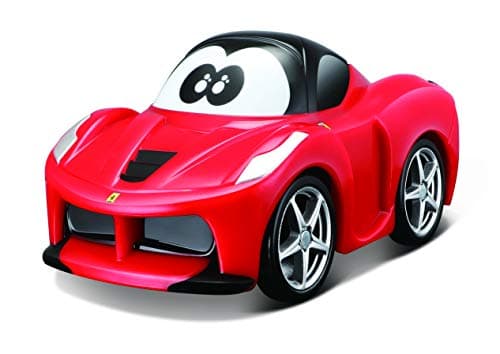 Image of Bburago BB JUNIOR FERRARI MY 1ST COLLECTION Preschool Toy Car