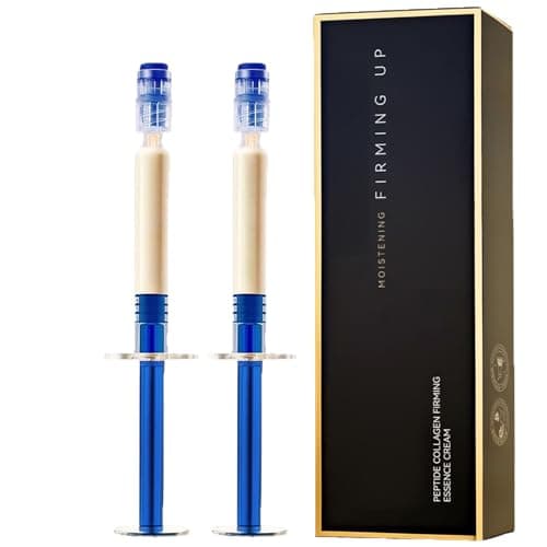 Image of Micro-Molecular Collagen Anti-Wrinkle Lotion, Peptide Collagen Firming Essence Cream Sink, Anti-wrinkle Eye Serum Oil, Japanese Moistening Firming Up Face Lotion (2)