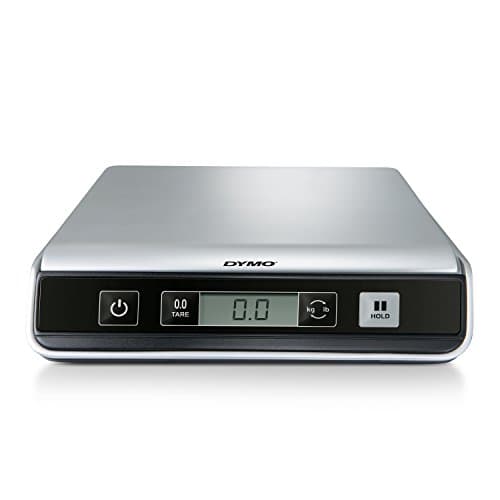 Image of DYMO M25 Digital Postal Scale, 25-Pound Capacity