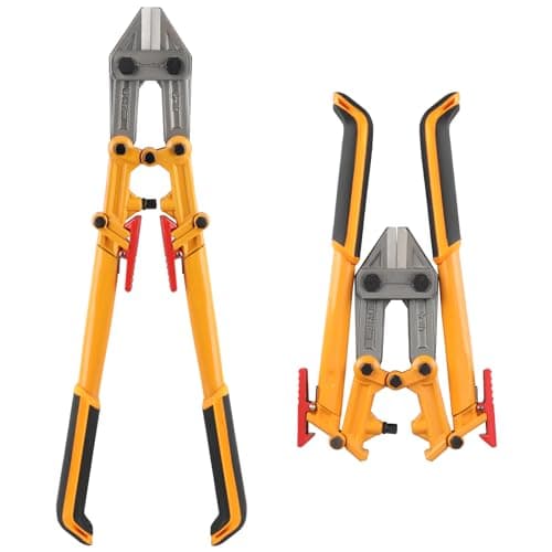 Image of Olympia Tools Power Grip Bolt Cutter, 39-118, 18 Inches