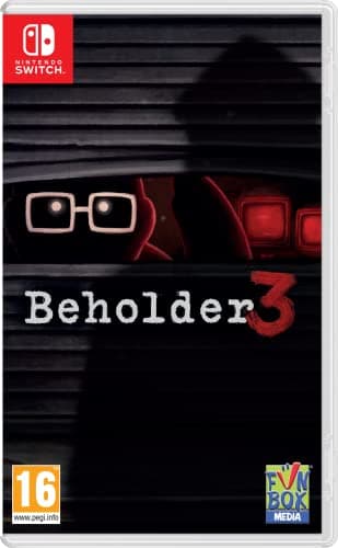 Image of Beholder 3 /Switch
