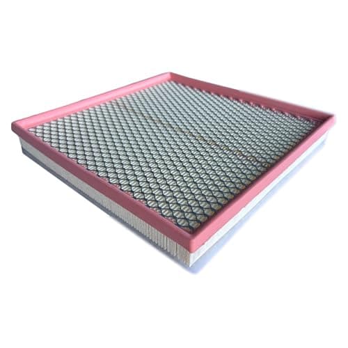Image of Engine Air Filter COMPATIBLE WITH VAUXHALL ASTRA J MK6 CASCADA ZAFIRA MK3 CRYSLER CRUZE ORLANDO 13272719, 834126