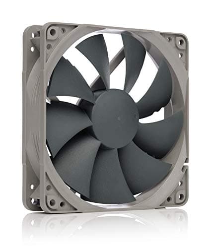 Image of Noctua NF-P12 redux-1700 PWM, High Performance Cooling Fan, 4-Pin, 1700 RPM (120mm, Grey)
