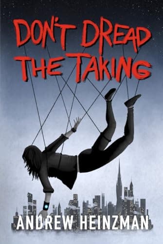 Image of Don't Dread the Taking (The Dread Trilogy)