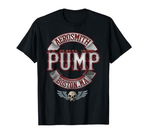 Image of Aerosmith - Pump T-Shirt