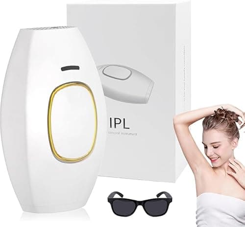 Image of RoseSkinCo Lumi - Permanent Hair Removal Device(White)