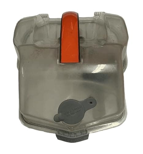 Image of Genuine Dirty Water Tank For Vax Rapid Power Revive Carpet Washer CWGRV011