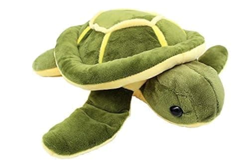 Image of Vintoys Soft plush Sea Turtle stuffed animals plush 10"