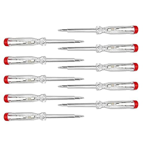 Image of Power tester 200-250 V, phase tester screwdriver