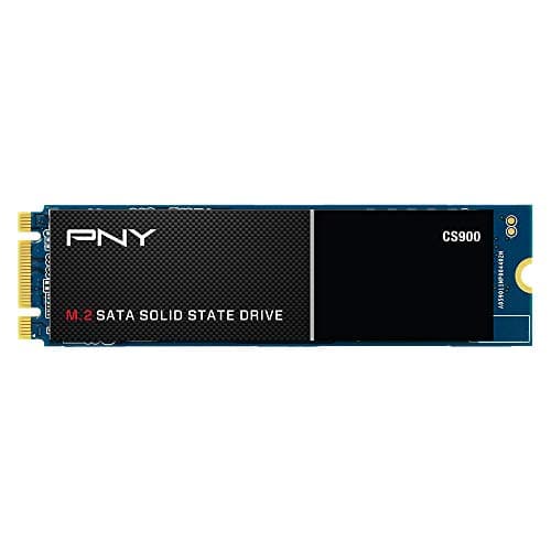Image of PNY CS900 M.2 SATA III Internal Solid State Drive (SSD) 1TB, Read Speed up to 535 MB/s, Write speed up to 515 MB/s