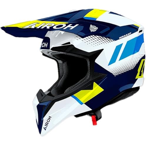 Image of Airoh Wraaap Vision Off-road Helmet L