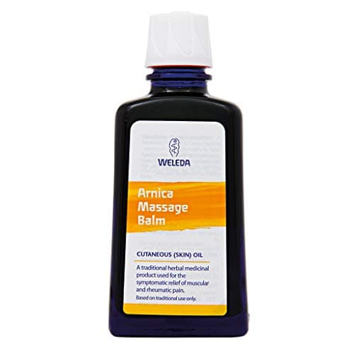 Image of Weleda Massage Balm with Arnica THR - R 100ml (2 pack)